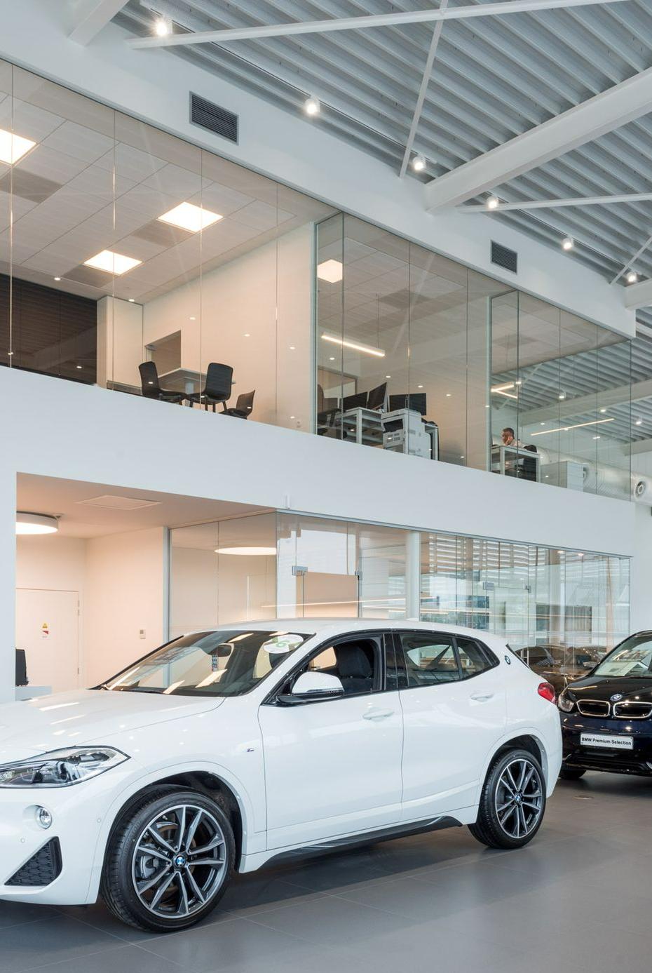 Retail lighting | LednLux